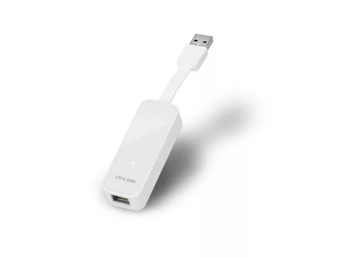 TP-LINK UE300 3.0 USB hálózati átalakító Ethernetról