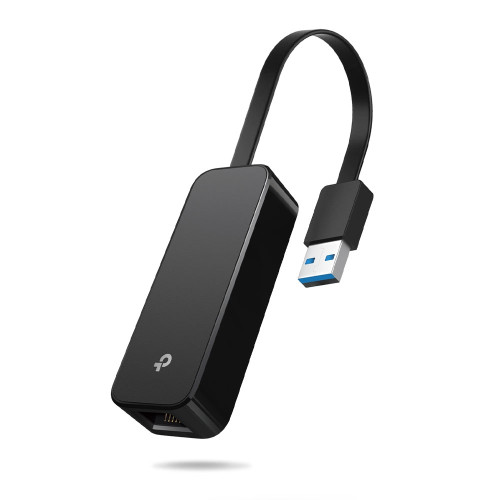 TP-LINK UE306 USB 3.0 to RJ45 Gigabit Ethernet Network Adapter