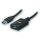 Aten USB-A 2.0 - USB-A 2.0 adatkábel hosszabbító 5m
