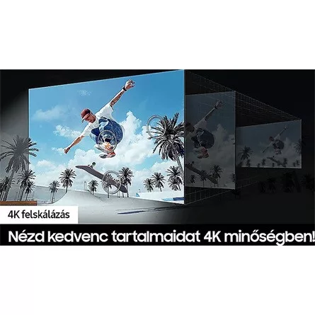 Samsung UE43DU7172UXXH 43" 4K UHD Smart TV