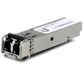   UBIQUITI Supported Media - Multi-Mode Fiber/ Connector Type - (2) LC/ BiDi	N/A/ TX Wavelength - 850 nm/ RX Wavelength - 850 nm/ Data Rate - 1.25 Gbps SFP/ Cable Distance - 550 m