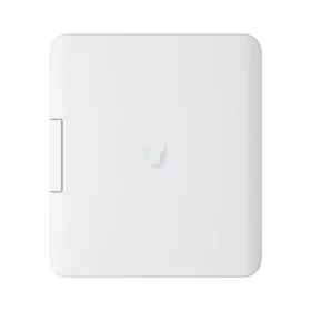   Ubiquiti UFiber Outdoor Terminal Box hálózati eszköz ütésálló polikarbonát tok fehér IPX5