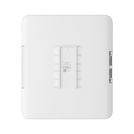 Ubiquiti UFiber Outdoor Terminal Box hálózati eszköz ütésálló polikarbonát tok fehér IPX5