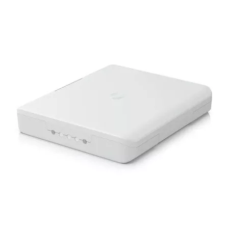 Ubiquiti UFiber Outdoor Terminal Box hálózati eszköz ütésálló polikarbonát tok fehér IPX5