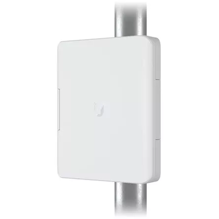 Ubiquiti UFiber Outdoor Terminal Box hálózati eszköz ütésálló polikarbonát tok fehér IPX5