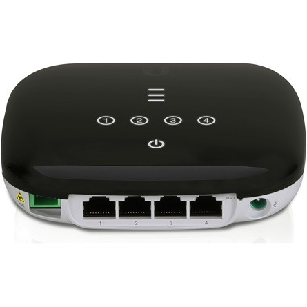 Ubiquiti UF-WIFI UFiber WiFi 4-Port GPON Router with Wi-Fi