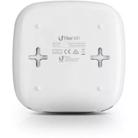 Ubiquiti UF-WIFI UFiber WiFi 4-Port GPON Router with Wi-Fi