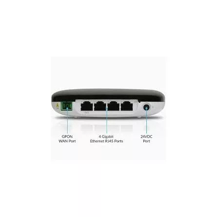 Ubiquiti UF-WIFI UFiber WiFi 4-Port GPON Router with Wi-Fi