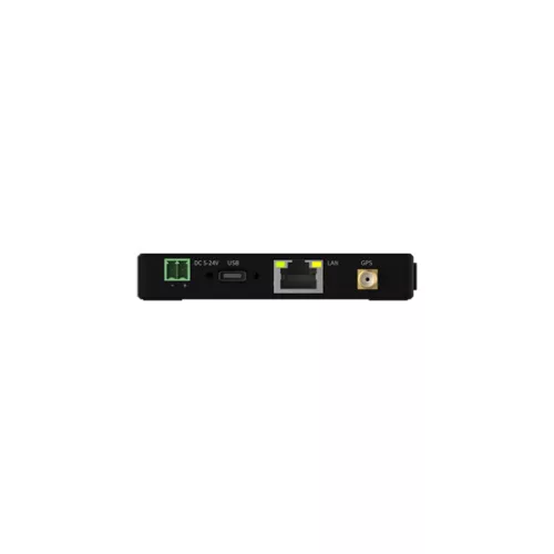 Milesight UF31 5G router, GPS