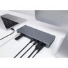 ATEN Dokkoló állomás Thunderbolt 3 Multiport Dock with Power Charging