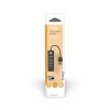 Nedis UHUBU2420BK 4 portos USB2.0 HUB