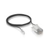 Ubiquiti UISP GND STP Cat.5e RJ45 csatlakozó, 20db