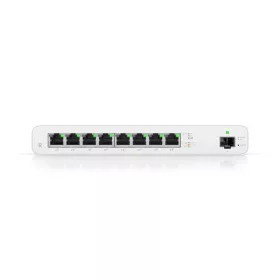   UBIQUITI (8) GbE RJ45 ports with 27V passive PoE output Router