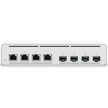 Ubiquiti UISP Plus PoE switch