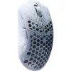 Finalmouse ULX Frostlord Medium optikai vezeték nélküli gaming egér ezüst