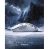 Finalmouse ULX Frostlord Medium optikai vezeték nélküli gaming egér ezüst