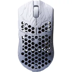   Finalmouse ULX Frostlord Small optikai vezeték nélküli gaming egér ezüst
