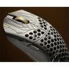 Finalmouse ULX Prophecy Clix Classic optikai vezeték nélküli gaming egér fehér