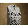 Finalmouse ULX Prophecy Clix Classic optikai vezeték nélküli gaming egér fehér