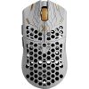 Finalmouse ULX Prophecy Clix Medium optikai vezeték nélküli gaming egér fehér