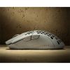Finalmouse ULX Prophecy Clix Medium optikai vezeték nélküli gaming egér fehér