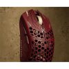 Finalmouse ULX Prophecy Scream Classic optikai vezeték nélküli gaming egér piros