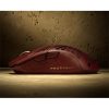 Finalmouse ULX Prophecy Scream Classic optikai vezeték nélküli gaming egér piros