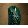 Finalmouse ULX Prophecy Tarik-Classic optikai vezeték nélküli gaming egér zöld