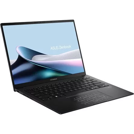 Asus ZenBook UM3406GA-QD004W - Windows® 11  - Jade Black - OLED