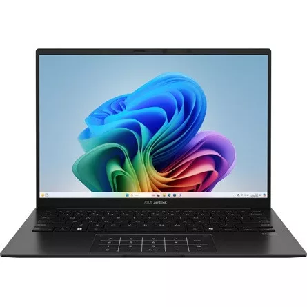 Asus ZenBook UM3406GA-QD004W - Windows® 11  - Jade Black - OLED