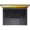 Asus ZenBook 14 UM3406KA-PP164W - Windows® 11  - Jade Black - OLED