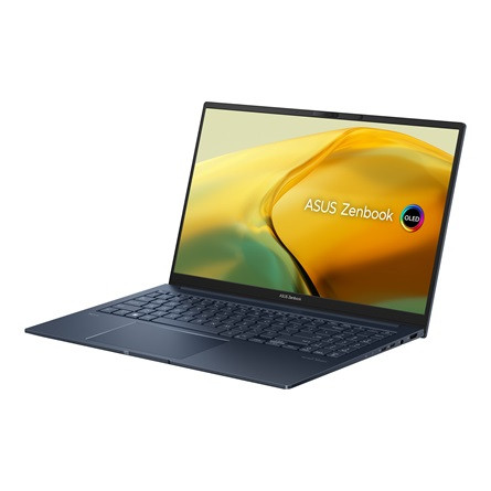 Asus ZenBook UM3504DA-MA441W - Windows® 11  - Ponder Blue - OLED