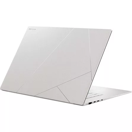 ASUS CONS NB ZenBook UM5606WA-RK260W 16,0" 2.8K OLED GL, Ryzen AI R9, 32GB, 2TB M.2, INT, WIN11H, Fehér