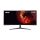 ACER Mon Acer 34" Nitro XZ340CU H ZeroFrame AdaptiveSync - 100 Hz |2 év garancia| - Bontott, hiányos termék