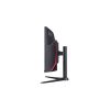 ACER Mon Acer 34" Nitro XZ340CU H ZeroFrame AdaptiveSync - 100 Hz |2 év garancia| - Bontott, hiányos termék