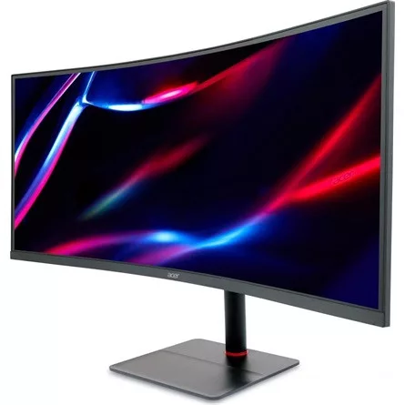 ACER Mon Acer 34" NITRO XV345CURX0bmiipphx FreeSync Premium - VA - 200Hz | 2 év garancia |