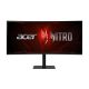 Acer Mon Acer 34" Nitro XV345CURV3bmiphuzx ZeroFrame FreeSync Premium - VA - 180 Hz |2 év garancia|