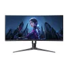 ACER Mon Acer 34" Predator X34X5BMIIPHUZX ZeroFrame FreeSync Premium Pro - QD-OLED - 240Hz |2 év garancia|