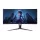 ACER Mon Acer 34" Predator X34X5BMIIPHUZX ZeroFrame FreeSync Premium Pro - QD-OLED - 240Hz |2 év garancia|