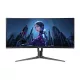 ACER Mon Acer 34" Predator X34X5BMIIPHUZX ZeroFrame FreeSync Premium Pro - QD-OLED - 240Hz |2 év garancia|
