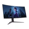 ACER Mon Acer 34" Predator X34X5BMIIPHUZX ZeroFrame FreeSync Premium Pro - QD-OLED - 240Hz |2 év garancia|