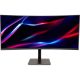 Acer Mon Acer 34" Predator X34Vbmiiphuzx ZeroFrame FreeSync Premium - 175 Hz |2 év garancia|