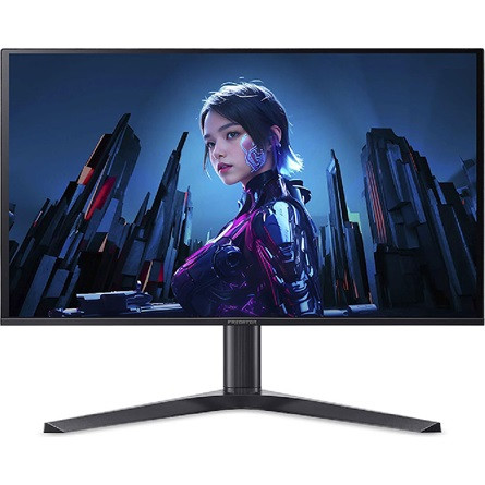 ACER Mon Acer 26,5" Predator X27UX1biiphx ZeroFrame FreeSync Premium Pro - QD-OLED - 240Hz | 2 év garancia |