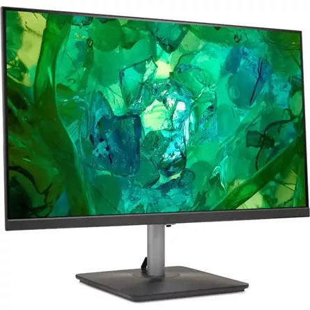 ACER COM ACER IPS Vero Monitor RS272G0bpamix 27", 16:9 FHD, 120Hz, AdaptiveSync, 1ms, 250nits, HDMI, VGA, MM, fekete