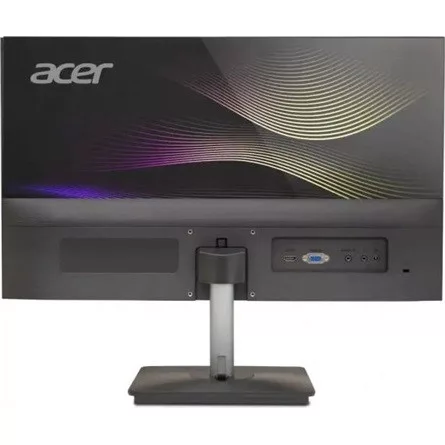 ACER COM ACER IPS Vero Monitor RS272G0bpamix 27", 16:9 FHD, 120Hz, AdaptiveSync, 1ms, 250nits, HDMI, VGA, MM, fekete