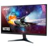ACER Mon Acer 27" Nitro VG270UEbmiipx  ZeroFrame FreeSync monitor - IPS - 100Hz - Dobozsérült termék