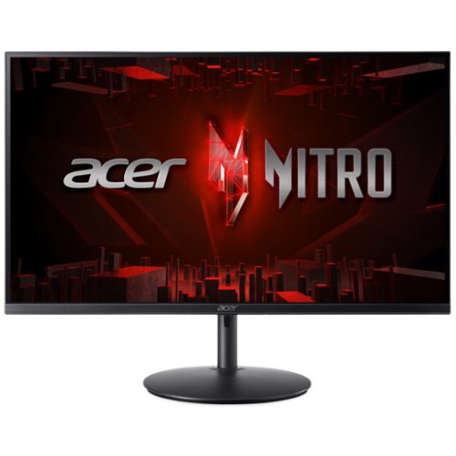ACER Mon Acer 27" Nitro XF270X1biiph  ZeroFrame FreeSync Premium - IPS - 200Hz | 2 év garancia | - Bontott termék