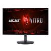 ACER Mon Acer 27" Nitro XF270M3biiph ZeroFrame FreeSync Premium - IPS - 180Hz | 2 év garancia | - Dobozsérült termék