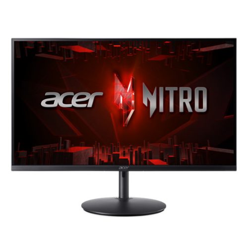 ACER Mon Acer 27" Nitro XF270M3biiph ZeroFrame FreeSync Premium - IPS - 180Hz | 2 év garancia | - Dobozsérült termék