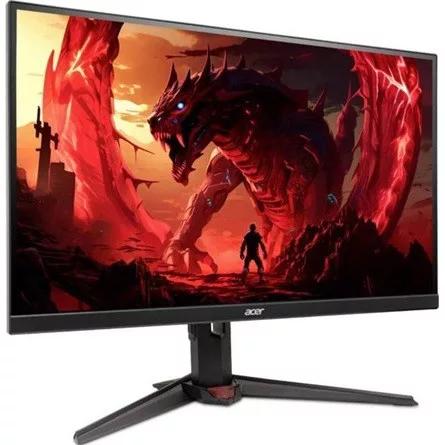 ACER COM ACER GAMING IPS Nitro Monitor XV270W3bmiiprx 27", Pivot 16:9 FHD, 240Hz , FreeSync, 0,5ms, 250nits, 2xHDMI, DP, fekete